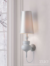 Zuo Idea Wall Lamp