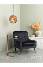 Zuo Bald Ceiling Lamp
