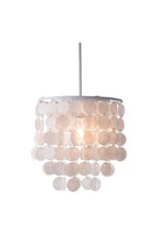 Zuo Shell Ceiling Lamp