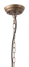 Zuo Penta Ceiling Lamp