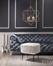 Zuo Penta Ceiling Lamp