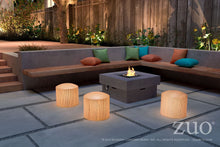 Zuo Wassu Illuminated Stool