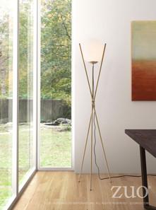 Zuo Antwerp Floor Lamp