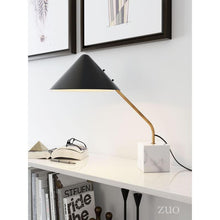Zuo Pike Table Lamp