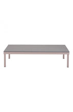 Zuo Glass Beach Coffee Table