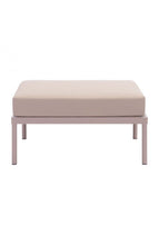Zuo Glass Beach Seat Cushion