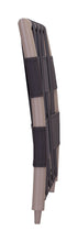 Zuo Glass Beach Arm Side/Backrest