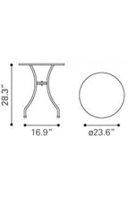 Zuo Oz Dining Round Table