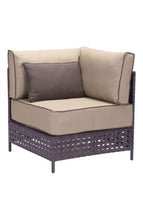 Zuo Pinery Corner Chair