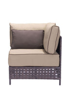 Zuo Pinery Corner Chair