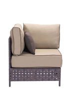Zuo Pinery Corner Chair