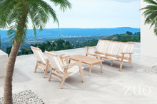 Zuo West Port Coffee Table