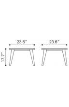 Zuo Grace Bay Side Table