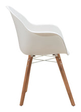 Zuo Tidal Dining Chair - Set Of 4