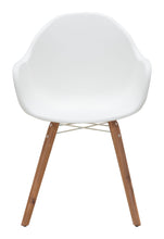 Zuo Tidal Dining Chair - Set Of 4