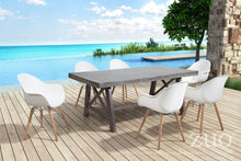 Zuo Tidal Dining Chair - Set Of 4
