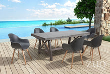 Zuo Tidal Dining Chair - Set Of 4