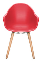 Zuo Tidal Dining Chair - Set Of 4
