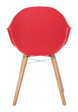 Zuo Tidal Dining Chair - Set Of 4