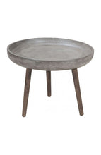 Zuo Brother Side Table