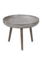 Zuo Brother Side Table