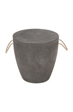 Zuo Dad Stool Cement