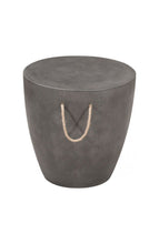 Zuo Dad Stool Cement