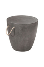 Zuo Dad Stool Cement