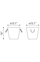 Zuo Dad Stool Cement