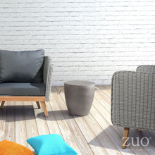 Zuo Dad Stool Cement