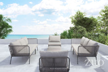 Zuo Pier Armless Single