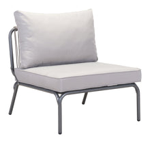 Zuo Pier Armless Single