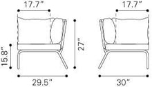 Zuo Pier Corner Single