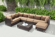 Zuo Pinery Corner Chair