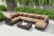 Zuo Pinery Ottoman