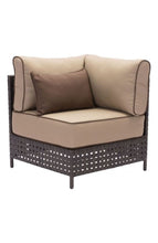 Zuo Pinery Corner Chair