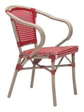 Zuo Paris Dining Arm Chair - Set Of 2