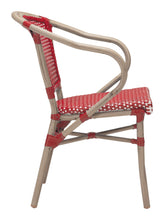 Zuo Paris Dining Arm Chair - Set Of 2