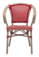 Zuo Paris Dining Arm Chair - Set Of 2