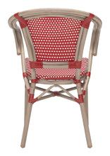 Zuo Paris Dining Arm Chair - Set Of 2