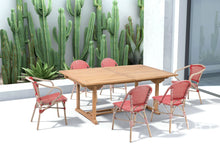 Zuo Paris Dining Arm Chair - Set Of 2
