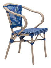 Zuo Paris Dining Arm Chair - Set Of 2
