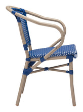Zuo Paris Dining Arm Chair - Set Of 2