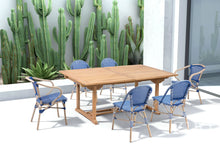 Zuo Paris Dining Arm Chair - Set Of 2