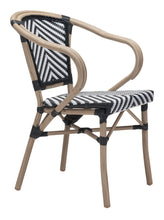 Zuo Paris Dining Arm Chair - Set Of 2