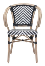 Zuo Paris Dining Arm Chair - Set Of 2