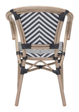 Zuo Paris Dining Arm Chair - Set Of 2
