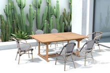 Zuo Paris Dining Arm Chair - Set Of 2