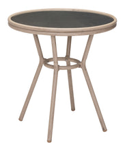 Zuo Mareilles Bistro Table
