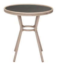 Zuo Mareilles Bistro Table